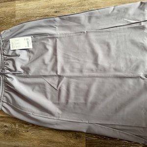 Athleta Lavender Stride Midi Skirt - Medium